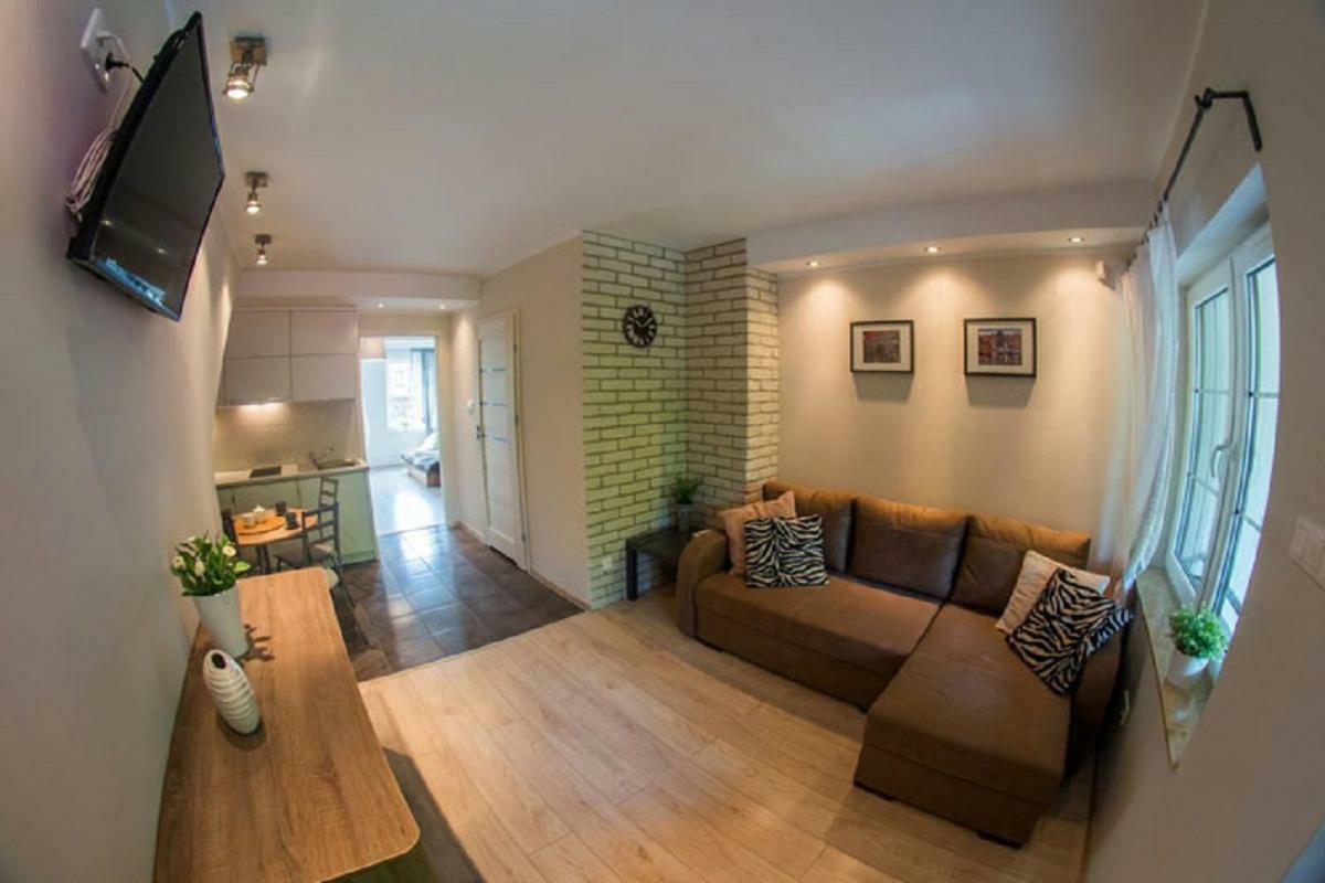 Ferienwohnung Impresja Rowy  Exterior foto