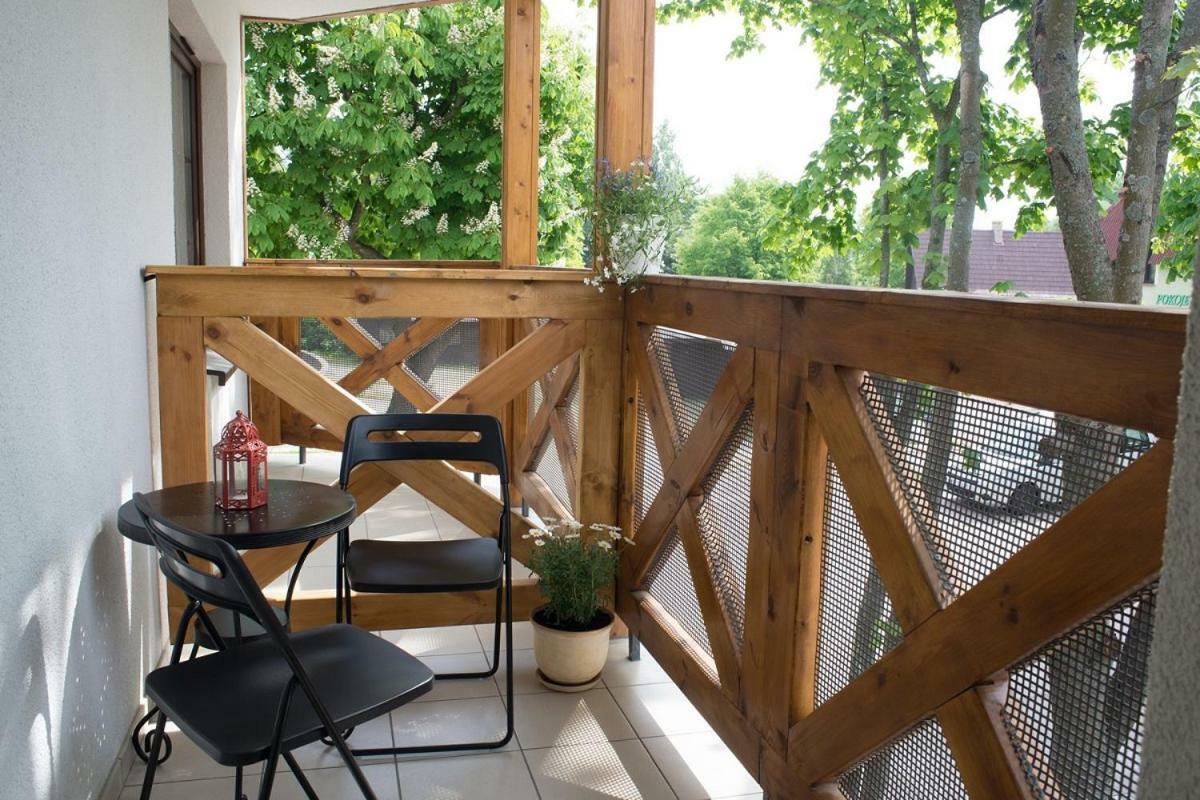 Ferienwohnung Impresja Rowy  Exterior foto