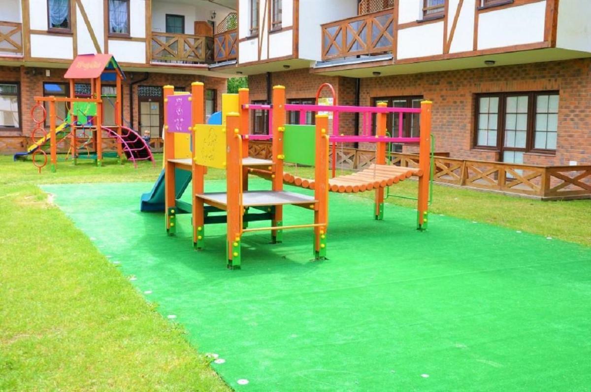 Ferienwohnung Impresja Rowy  Exterior foto