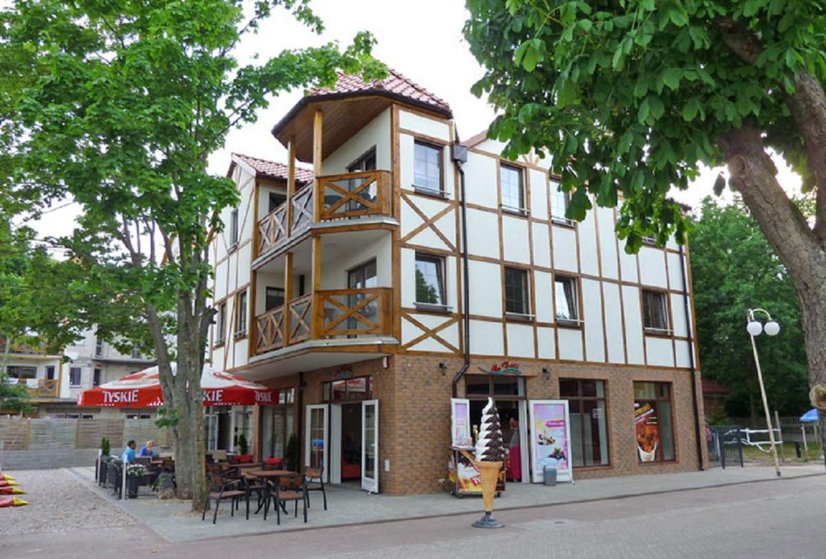 Ferienwohnung Impresja Rowy  Exterior foto