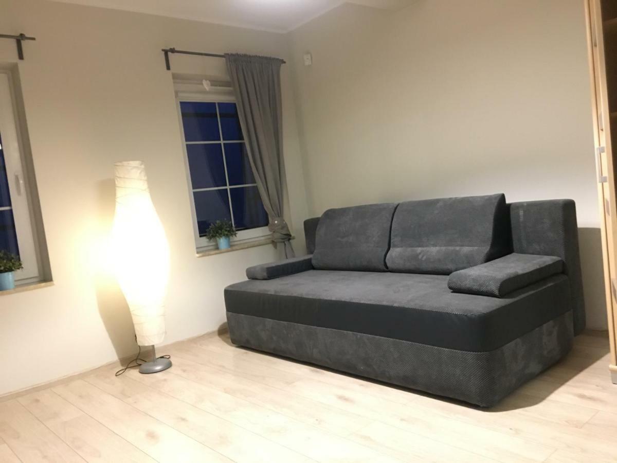 Ferienwohnung Impresja Rowy  Exterior foto