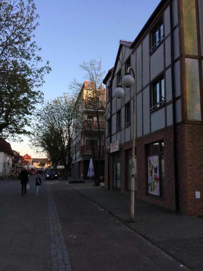 Ferienwohnung Impresja Rowy  Exterior foto